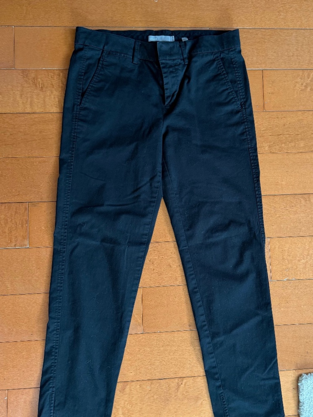 Vince straight leg pants